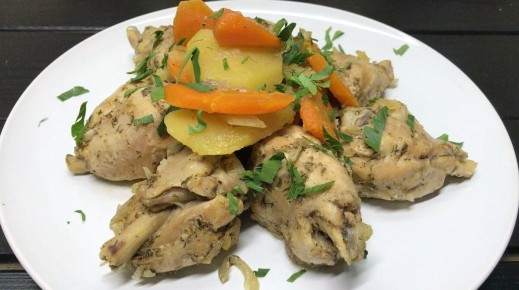 Курица в банке: как быстро и вкусно приготовить ужин