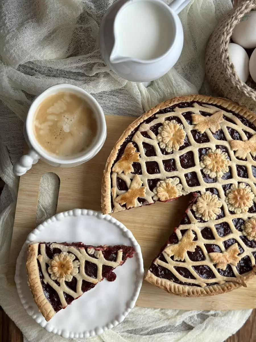 Вебинар по слоеному пище на закваске уже в пути!