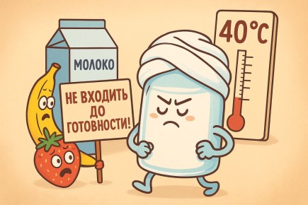 7 распространенных ошибок при приготовлении домашнего йогурта