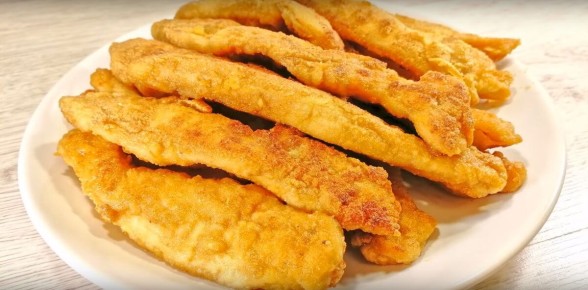 Неповторимая закуска из куриного филе, которая покорит всех