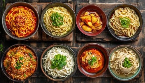 Пряная лапша со свининой: восхитительное паназиатское угощение для всей семьи