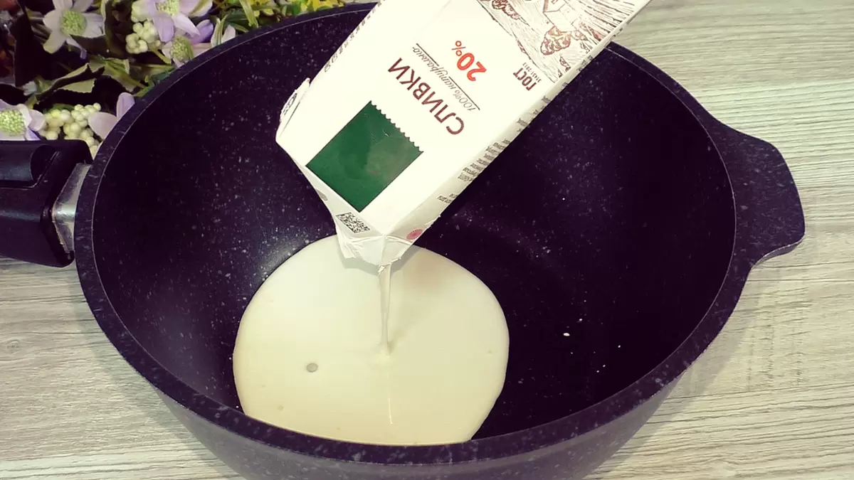 Замена сахара на белый шоколад: откройте для себя новый вкус творожной запеканки