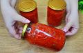 Вкусный рецепт перцев в томатной заливке, с которым не устоять