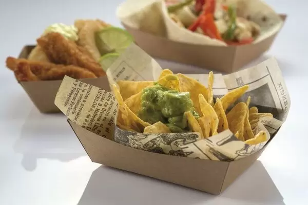 Упаковка для фаст-фуда: важная часть успешного бизнеса