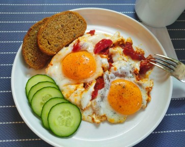 Зимнее настроение: меню на первые ноября