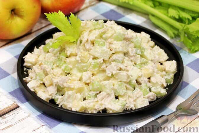 Как справиться с аппетитом: вкусные рецепты салатов