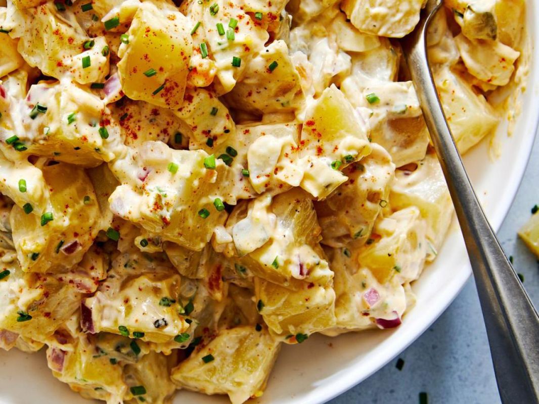 Бюджетные салаты из холодильника: просто, быстро и вкусно