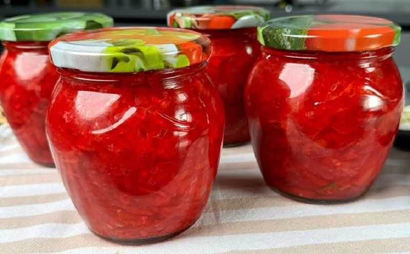 Как приготовить заготовку для борща на зиму: секреты домашнего уюта