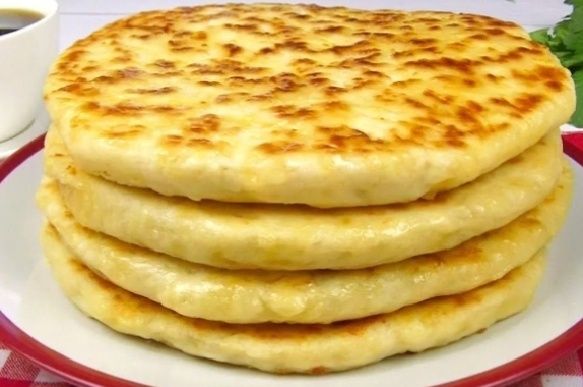 Сырные лепешки за 15 минут: вкус, которого вы не забудете