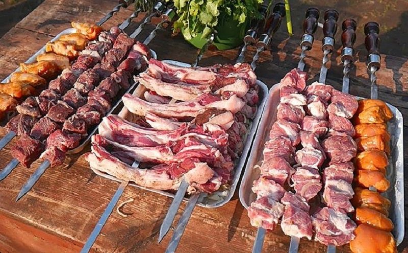 Идеальный шашлык: как уготовить любимое мясо с максимальным вкусом