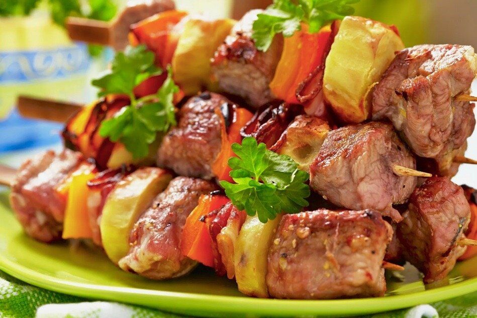 Вкусные альтернативы шашлыку: удивительные рецепты для гриля