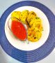 Кукурузные лепешки на завтрак: быстро и вкусно!