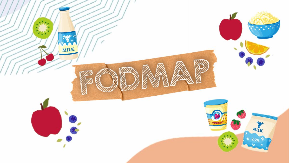 Когда полезные продукты становятся проблемой для кишечника: разберемся с FODMAP-диетой