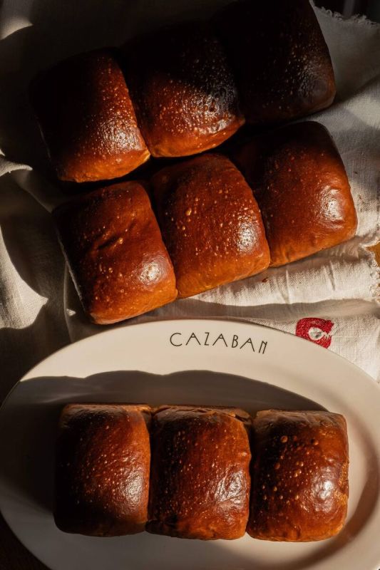 Завтрак с уникальной выпечкой: В Cazaban Bistro & Bakery стартует особое меню