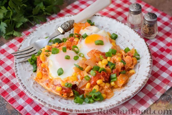Вдохновляющие идеи для вкусного завтрака