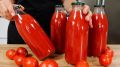 Как приготовить домашний томатный сок: секреты бабушкиного рецепта