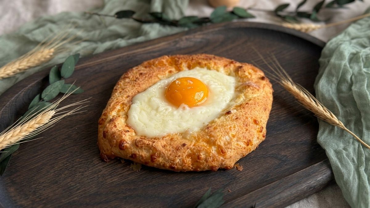 Хачапури на ужин: полезный и вкусный вариант для похудения