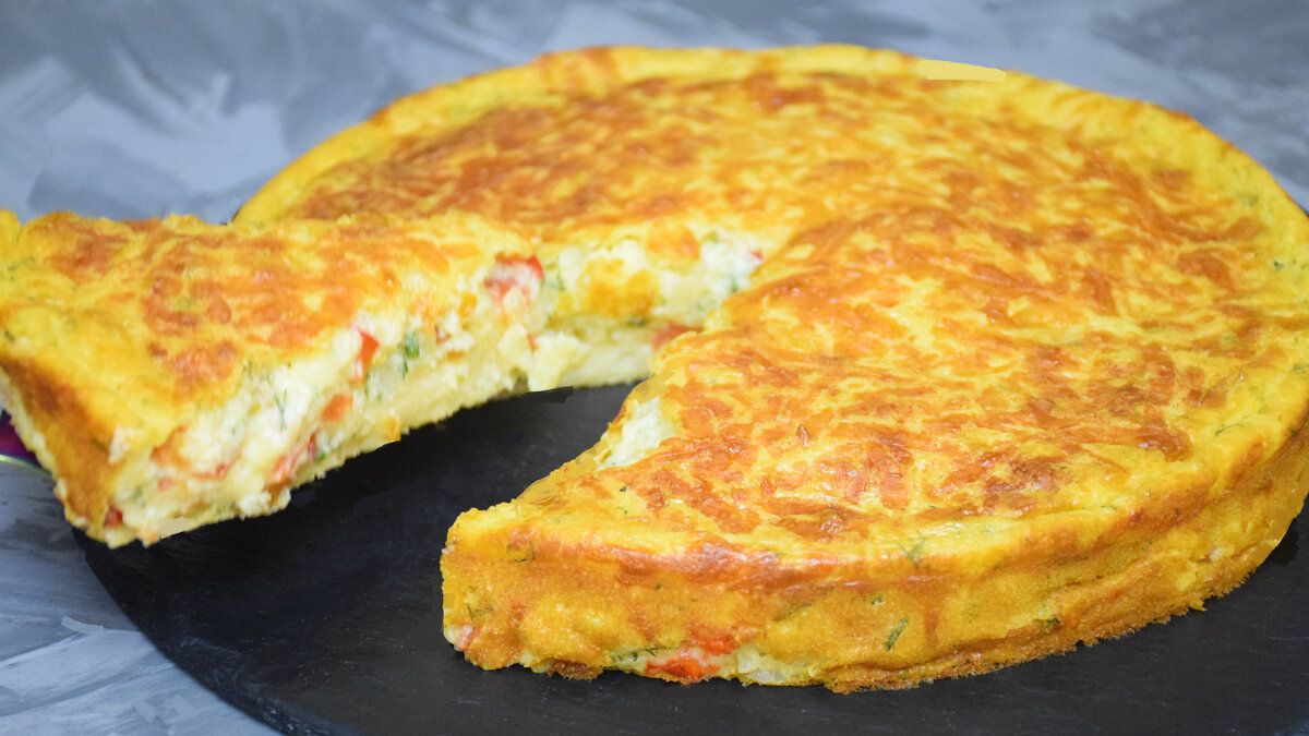 Запеканка, которая покорит ваши сердца