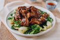 Жареный стейк по-китайски: быстро, вкусно и необычно