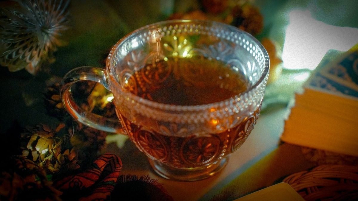 Как чай может стать вашим уникальным помощником в борьбе с грязью на окнах