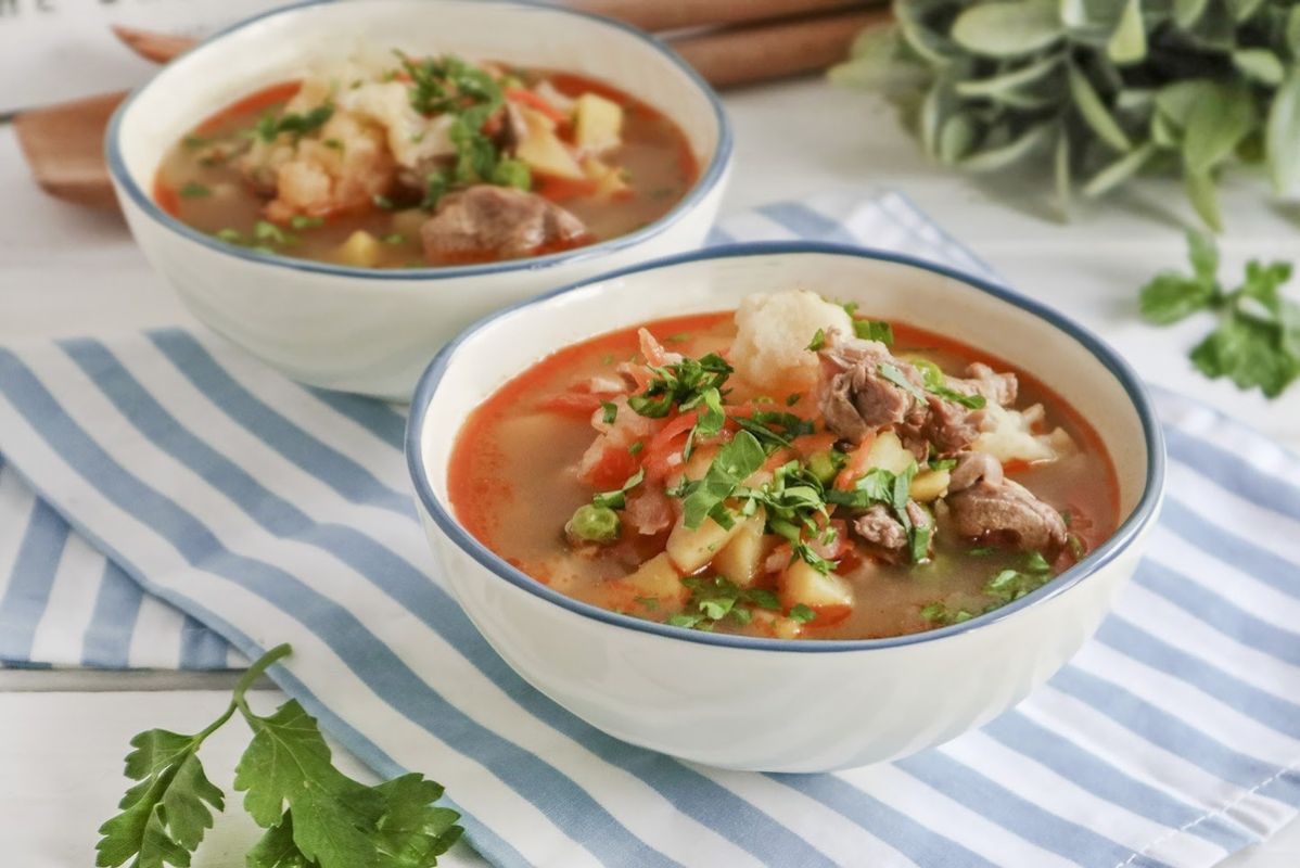 Суп с индейкой и цветной капустой: простой и вкусный рецепт