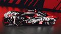 Peugeot представляет впечатляющий дизайн для своих гиперкаров на чемпионате WEC