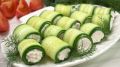 Вкусные огуречные рулетики как в ресторане