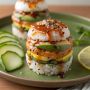 Веганский азиатский фьюжн: уникальное сочетание вкусов от шефа в шортах