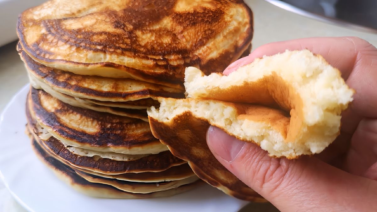Дрожжевые блины: как вернуть вкус детства на кухню