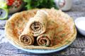 Сырные блинчики с зеленью: просто и вкусно