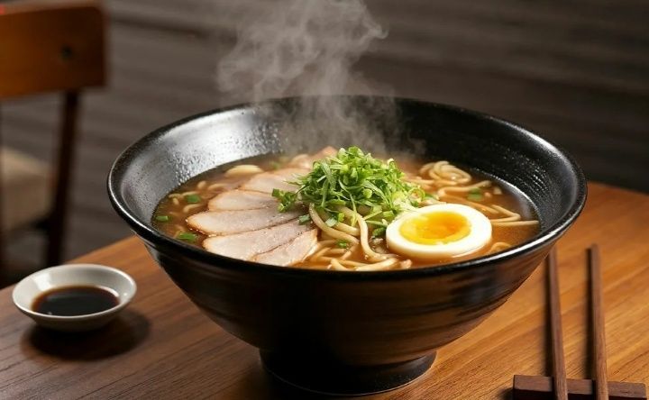 Тонкоцу рамен: как создать японское кулинарное чудо у себя на кухне