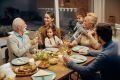 Семейные ужины: незаметный ключ к гармонии и доверию в семье